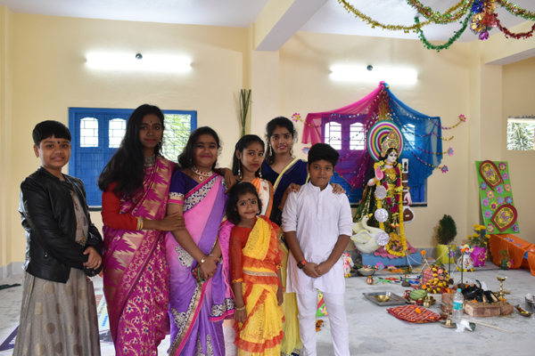 Saraswati Puja 2019